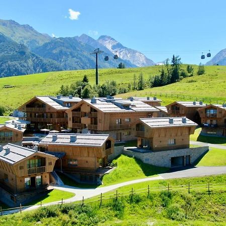 Chalet Village Zaglgut Wellness & Views With Summer Card Included Kaprun Ngoại thất bức ảnh