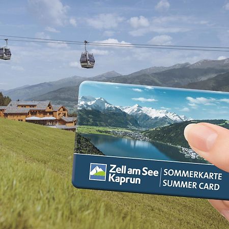 Chalet Village Zaglgut Wellness & Views With Summer Card Included Kaprun Ngoại thất bức ảnh