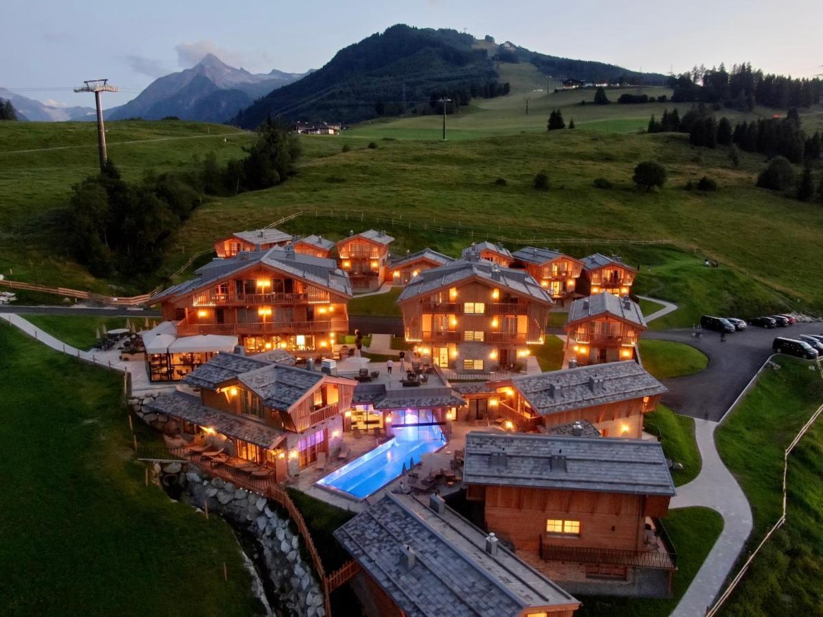 Chalet Village Zaglgut Wellness & Views With Summer Card Included Kaprun Ngoại thất bức ảnh