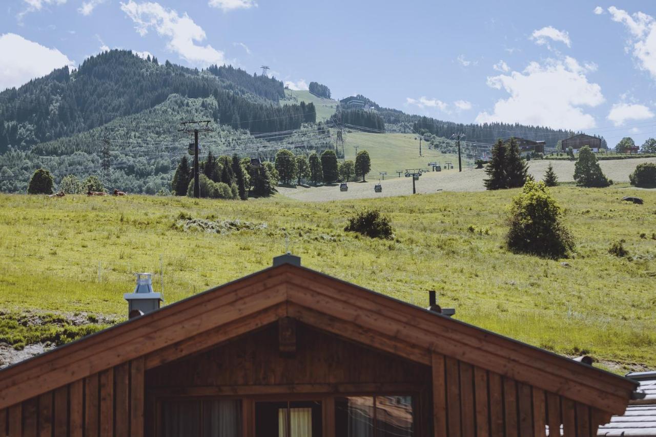Chalet Village Zaglgut Wellness & Views With Summer Card Included Kaprun Ngoại thất bức ảnh
