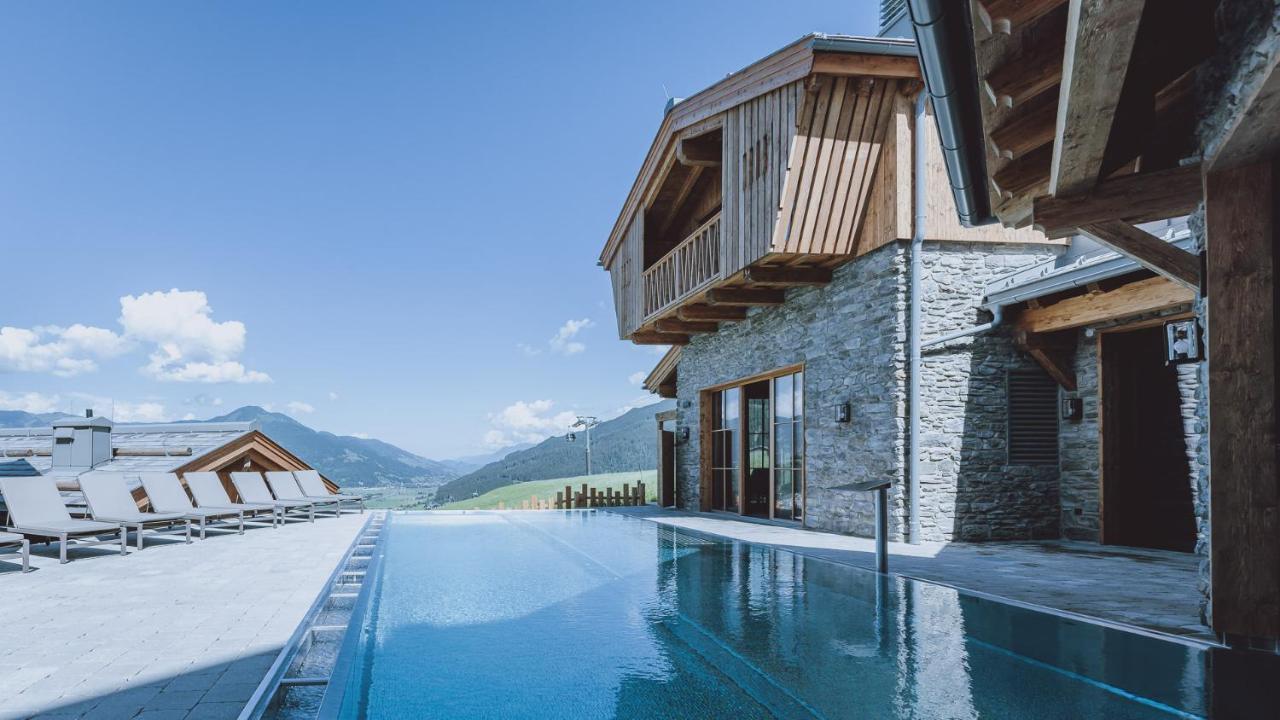 Chalet Village Zaglgut Wellness & Views With Summer Card Included Kaprun Ngoại thất bức ảnh