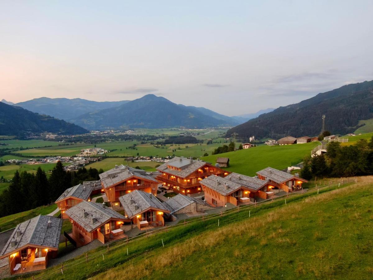 Chalet Village Zaglgut Wellness & Views With Summer Card Included Kaprun Ngoại thất bức ảnh