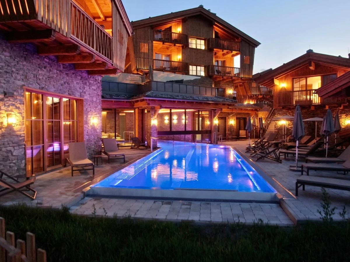 Chalet Village Zaglgut Wellness & Views With Summer Card Included Kaprun Ngoại thất bức ảnh