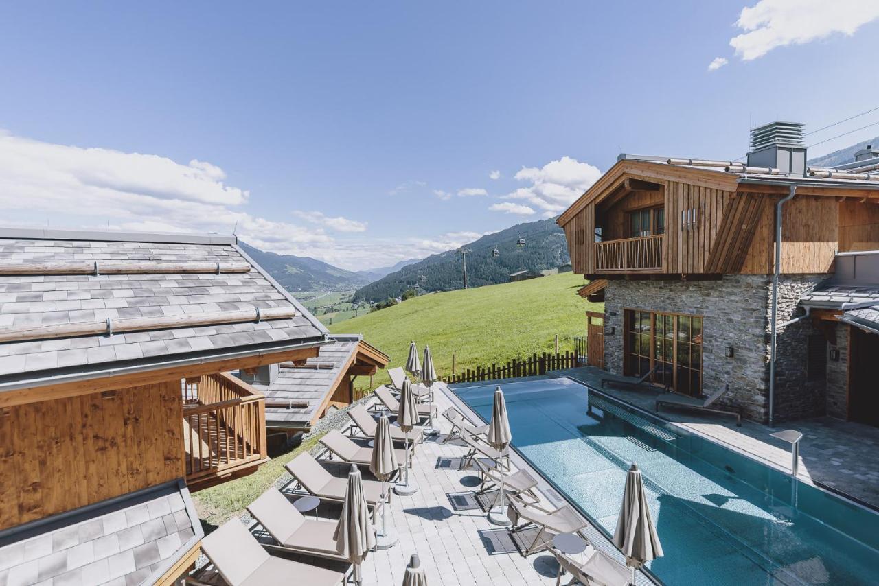 Chalet Village Zaglgut Wellness & Views With Summer Card Included Kaprun Ngoại thất bức ảnh