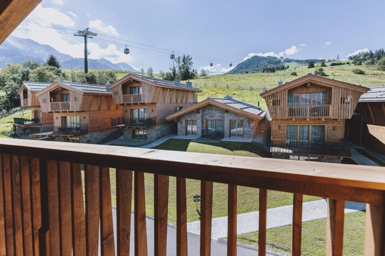 Chalet Village Zaglgut Wellness & Views With Summer Card Included Kaprun Ngoại thất bức ảnh