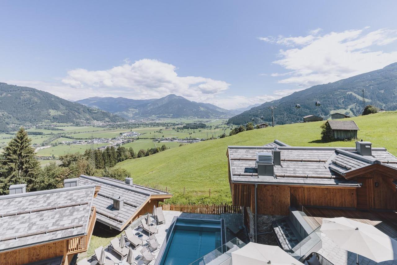 Chalet Village Zaglgut Wellness & Views With Summer Card Included Kaprun Ngoại thất bức ảnh
