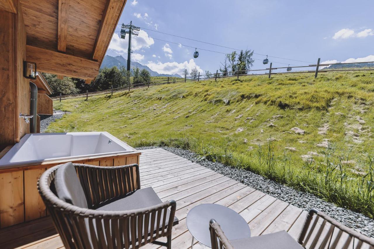 Chalet Village Zaglgut Wellness & Views With Summer Card Included Kaprun Ngoại thất bức ảnh