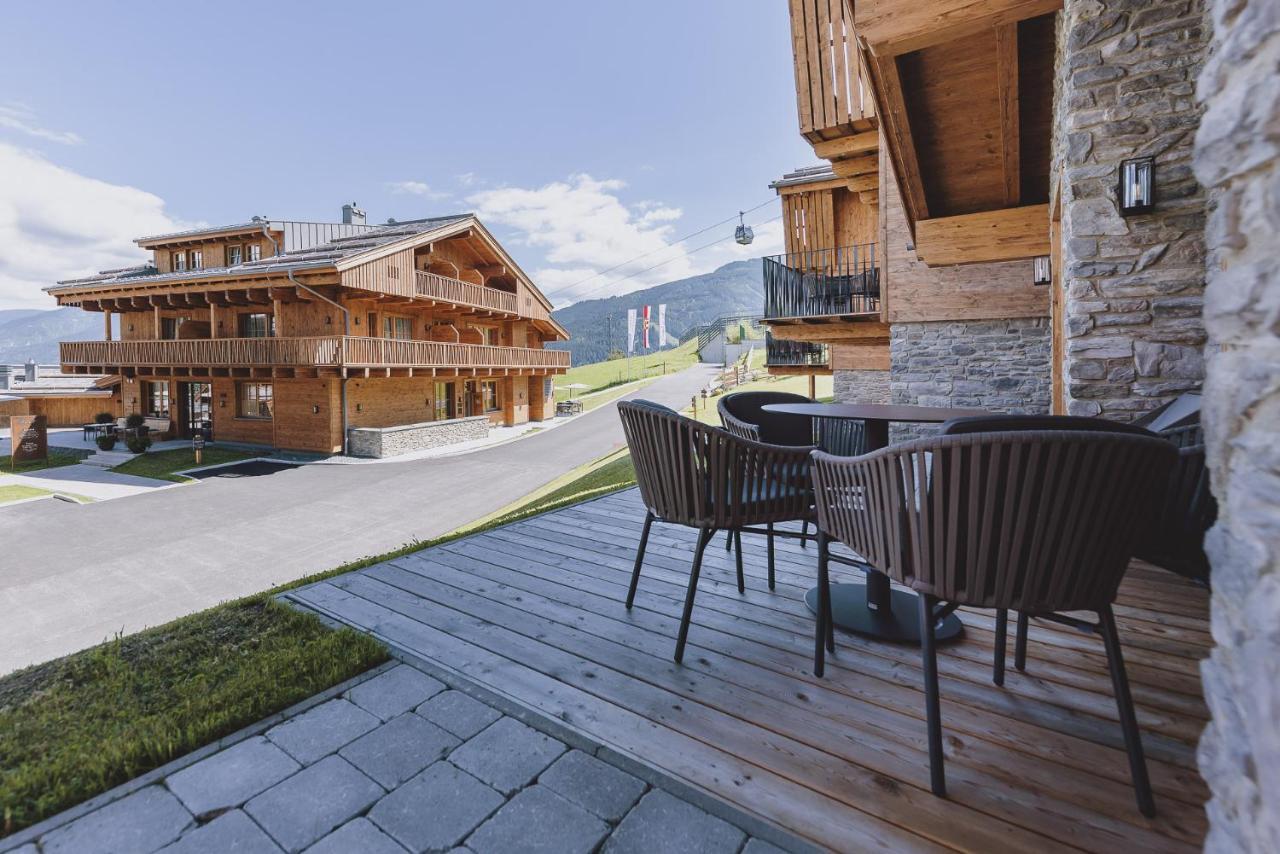 Chalet Village Zaglgut Wellness & Views With Summer Card Included Kaprun Ngoại thất bức ảnh