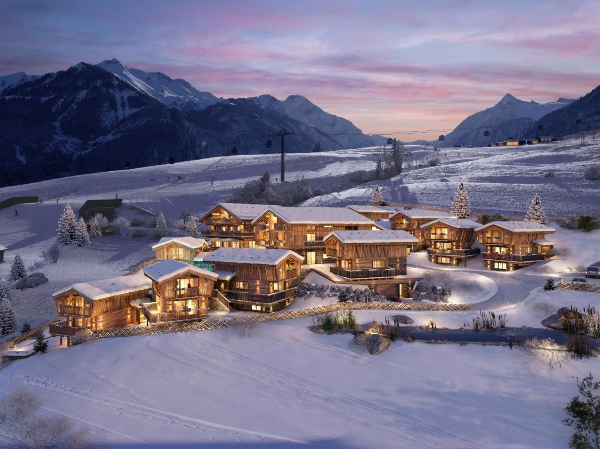 Chalet Village Zaglgut Wellness & Views With Summer Card Included Kaprun Ngoại thất bức ảnh