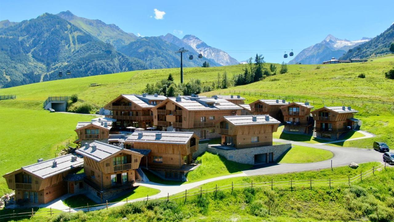 Chalet Village Zaglgut Wellness & Views With Summer Card Included Kaprun Ngoại thất bức ảnh