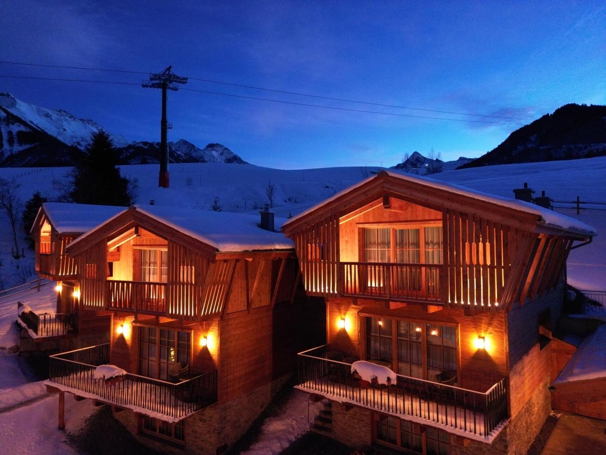 Chalet Village Zaglgut Wellness & Views With Summer Card Included Kaprun Ngoại thất bức ảnh