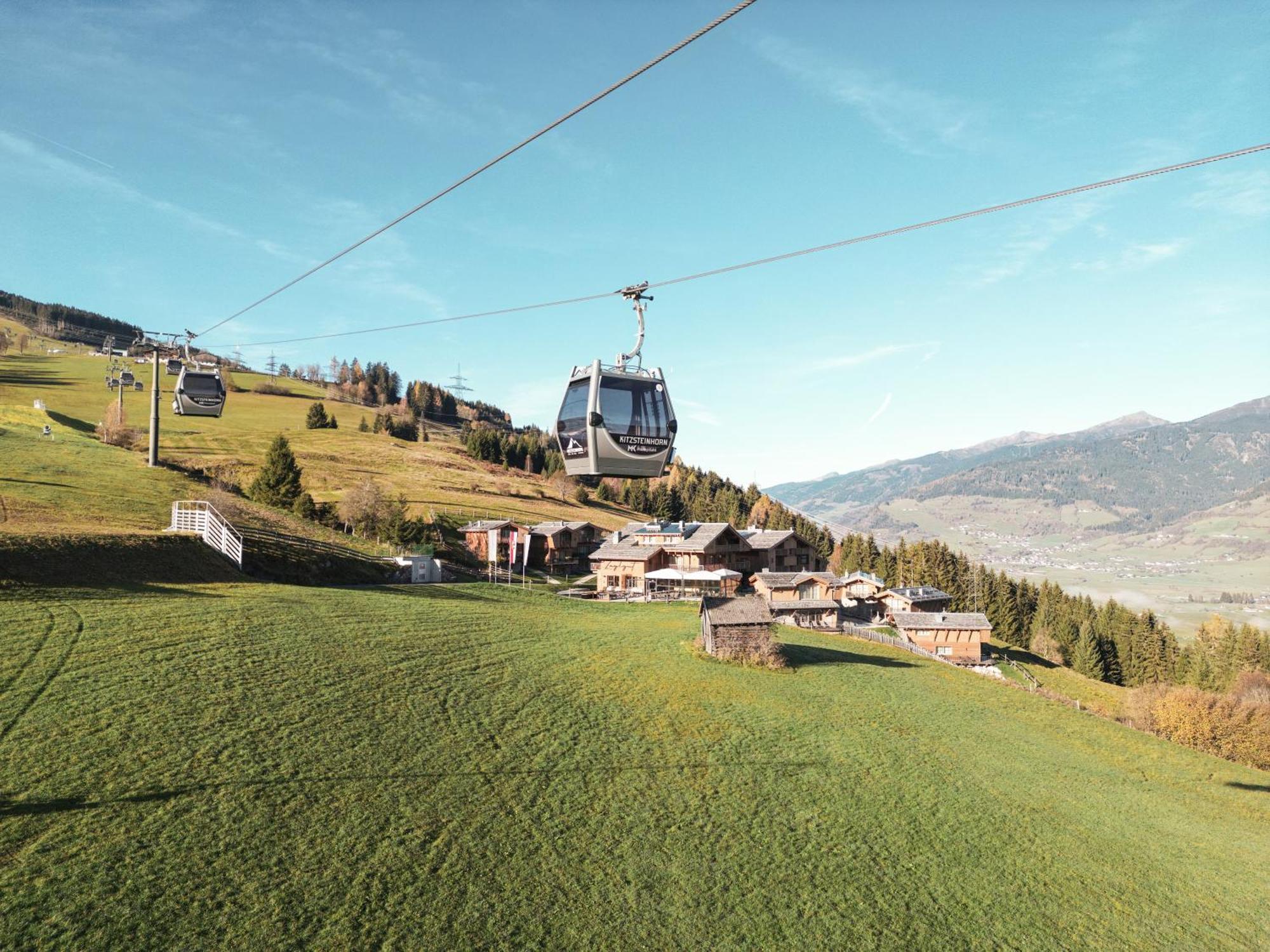 Chalet Village Zaglgut Wellness & Views With Summer Card Included Kaprun Ngoại thất bức ảnh