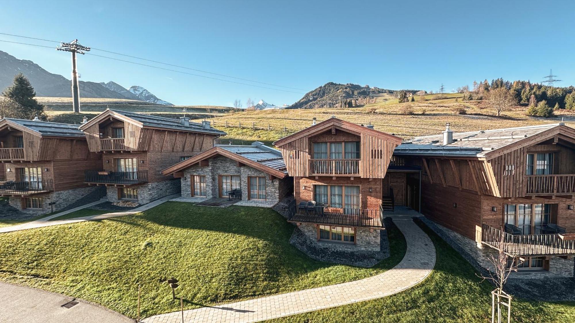 Chalet Village Zaglgut Wellness & Views With Summer Card Included Kaprun Ngoại thất bức ảnh