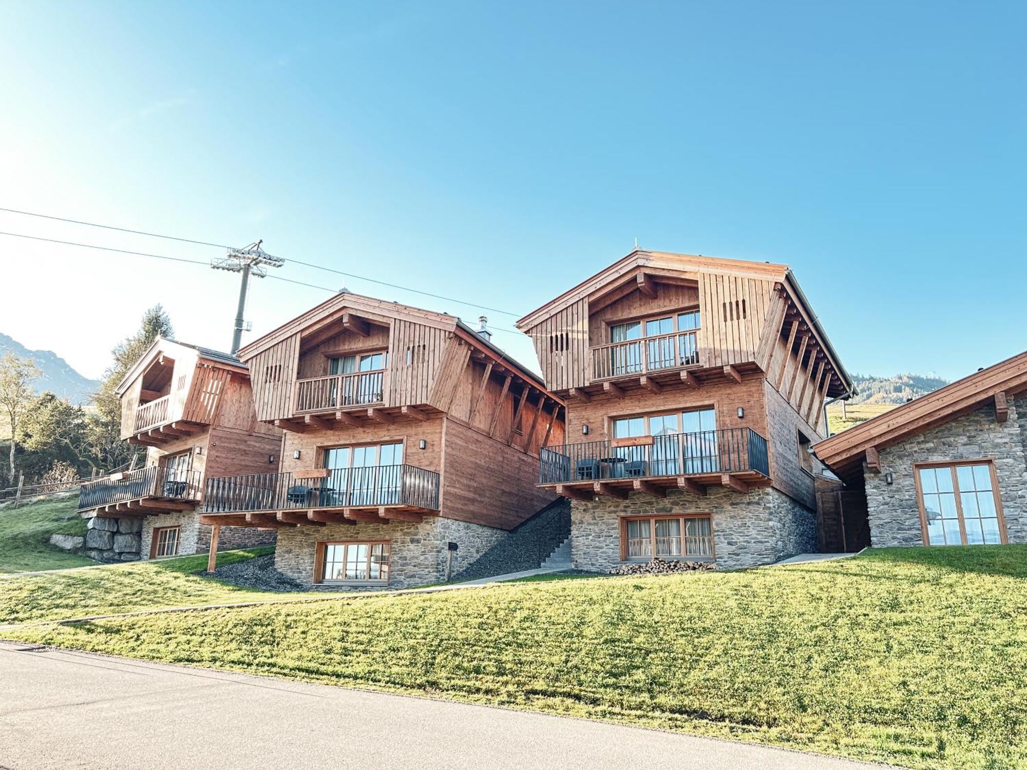 Chalet Village Zaglgut Wellness & Views With Summer Card Included Kaprun Ngoại thất bức ảnh