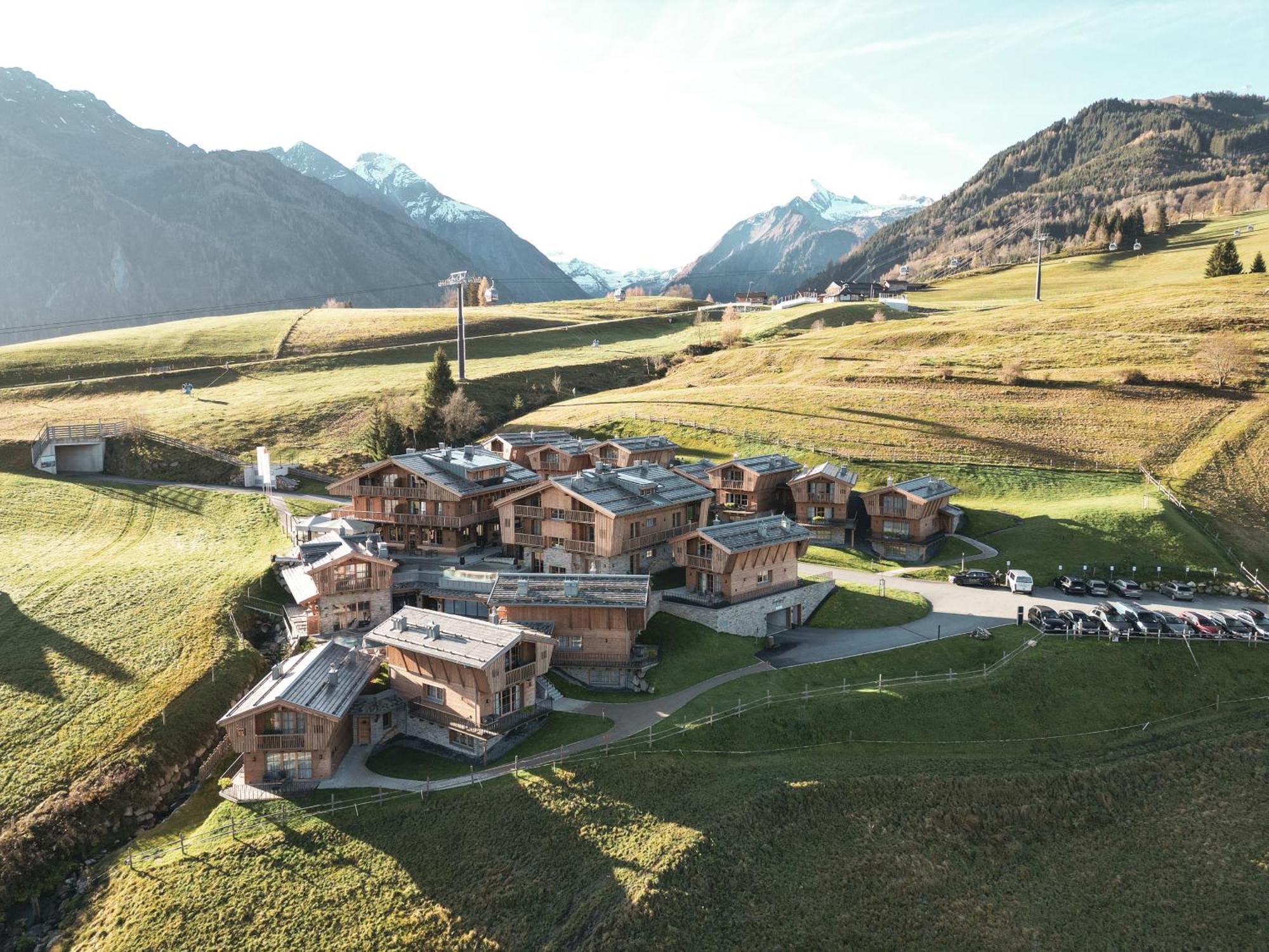 Chalet Village Zaglgut Wellness & Views With Summer Card Included Kaprun Ngoại thất bức ảnh