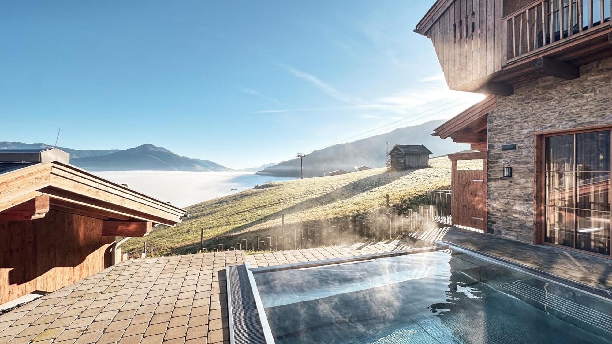 Chalet Village Zaglgut Wellness & Views With Summer Card Included Kaprun Ngoại thất bức ảnh