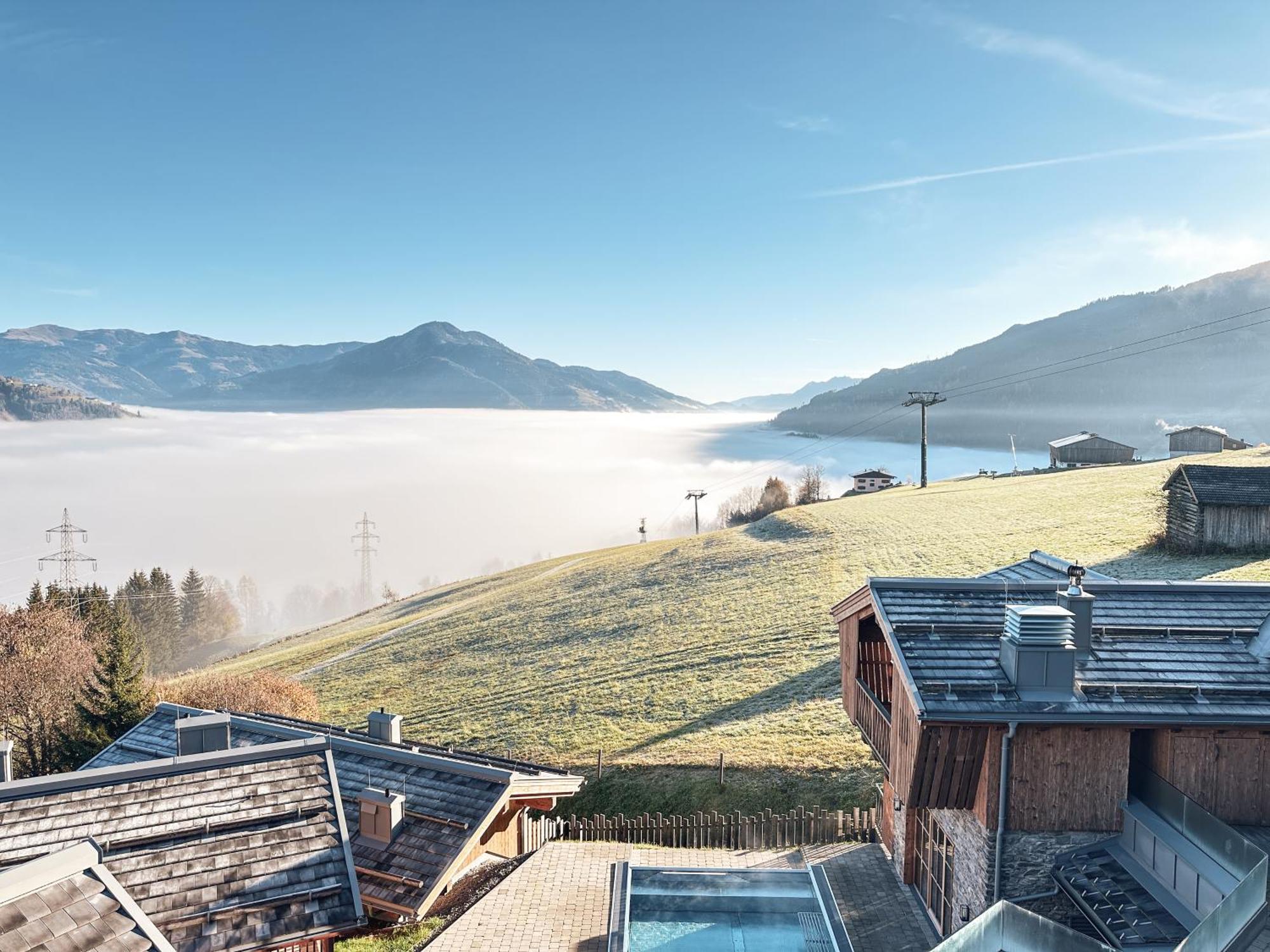 Chalet Village Zaglgut Wellness & Views With Summer Card Included Kaprun Ngoại thất bức ảnh