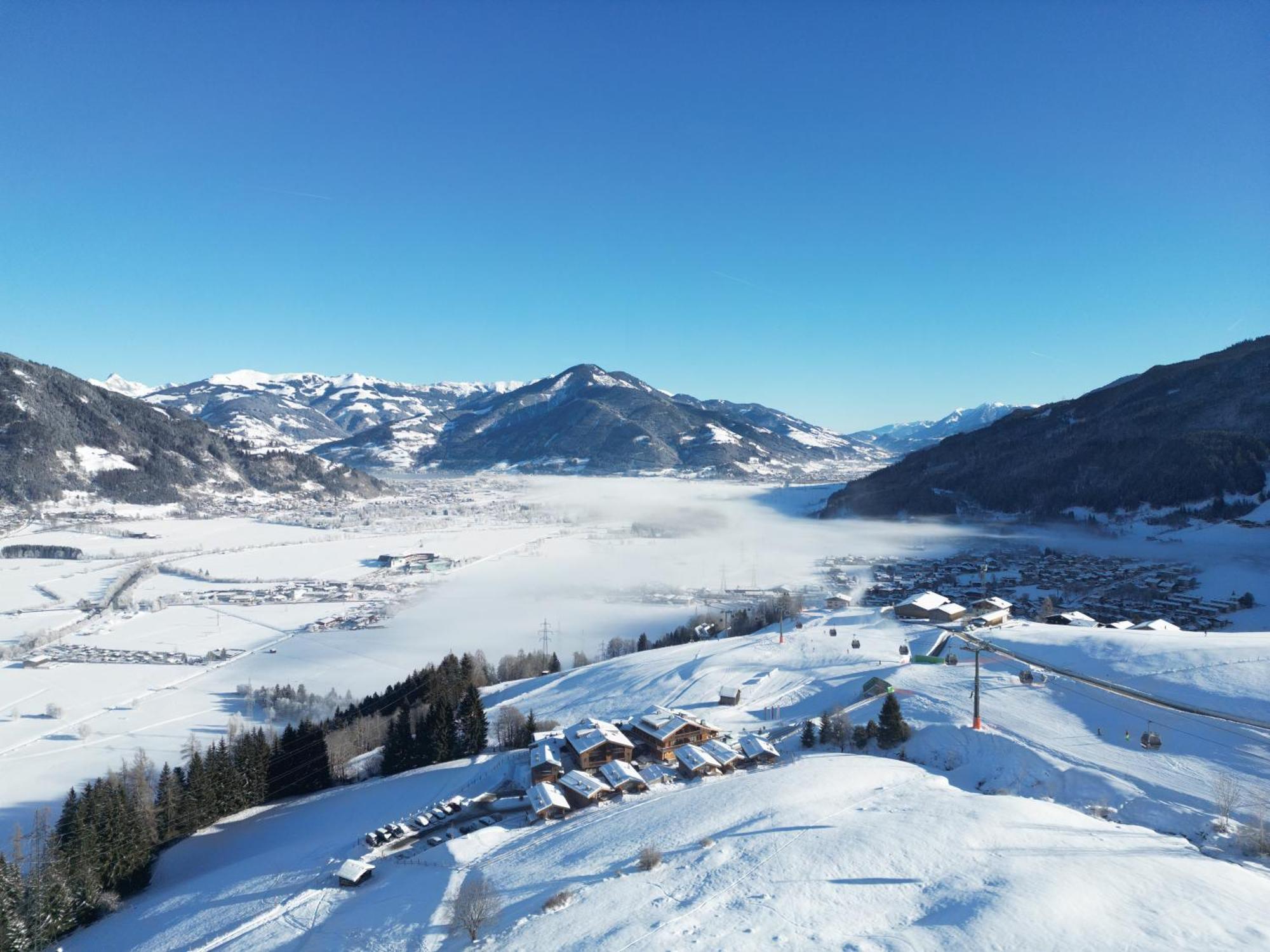 Chalet Village Zaglgut Wellness & Views With Summer Card Included Kaprun Ngoại thất bức ảnh