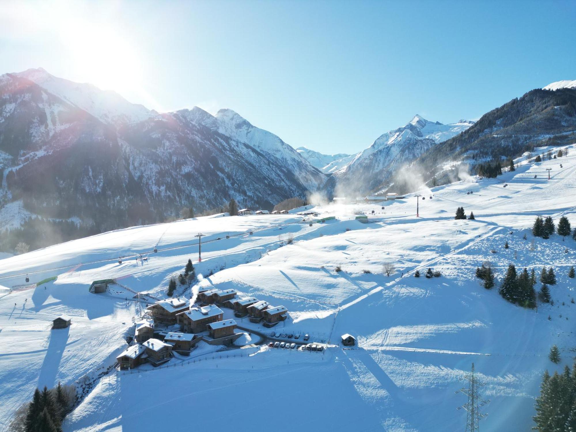 Chalet Village Zaglgut Wellness & Views With Summer Card Included Kaprun Ngoại thất bức ảnh