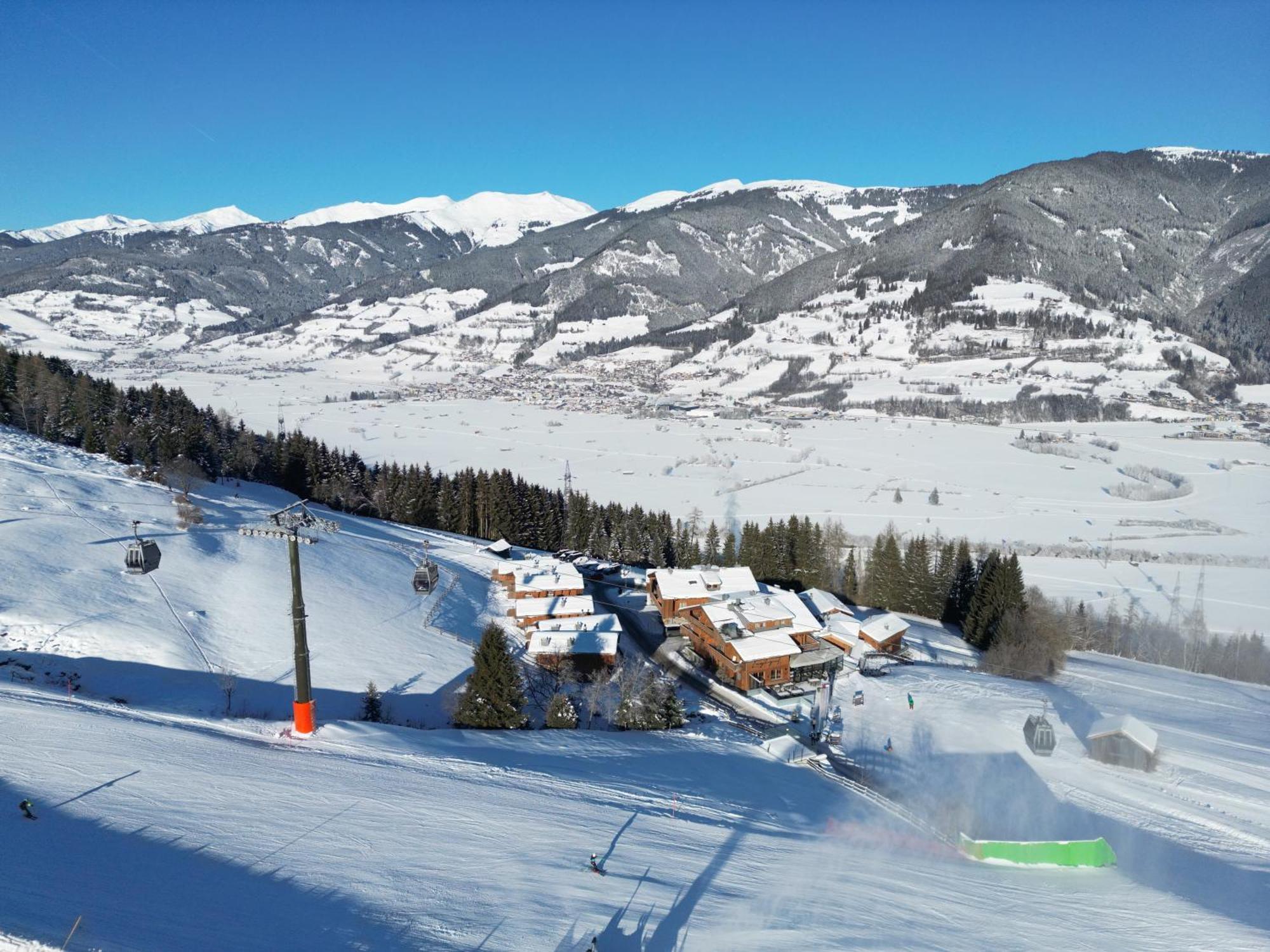 Chalet Village Zaglgut Wellness & Views With Summer Card Included Kaprun Ngoại thất bức ảnh