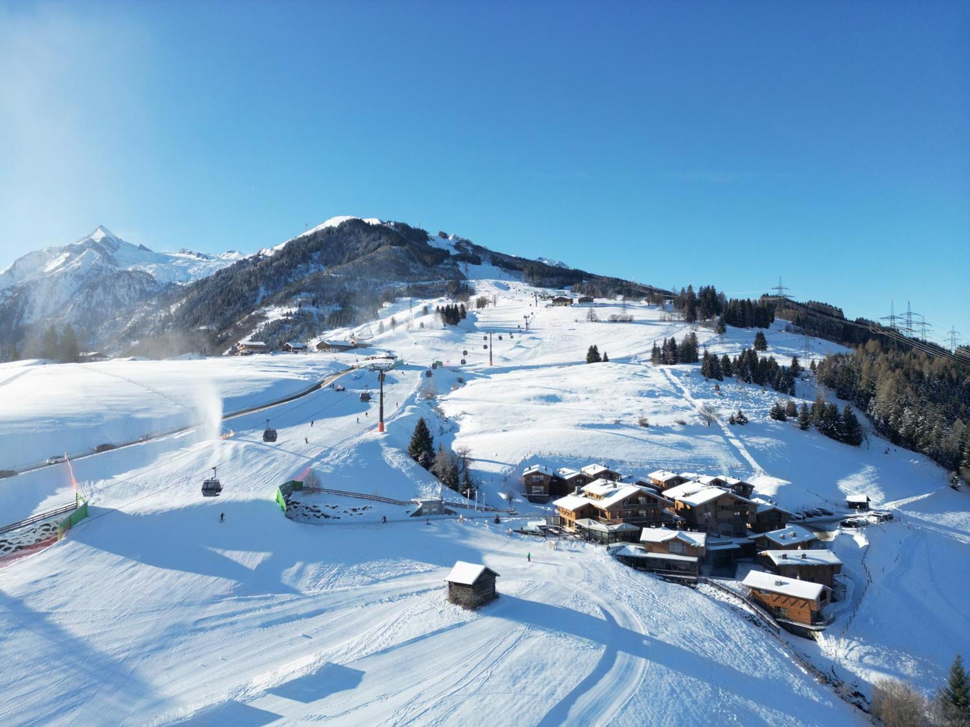 Chalet Village Zaglgut Wellness & Views With Summer Card Included Kaprun Ngoại thất bức ảnh