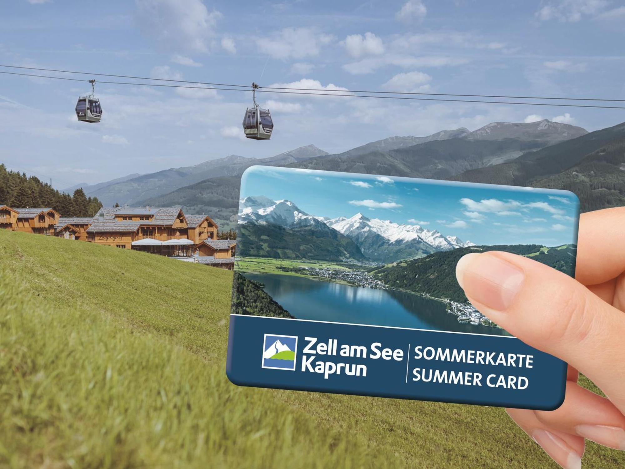 Chalet Village Zaglgut Wellness & Views With Summer Card Included Kaprun Ngoại thất bức ảnh